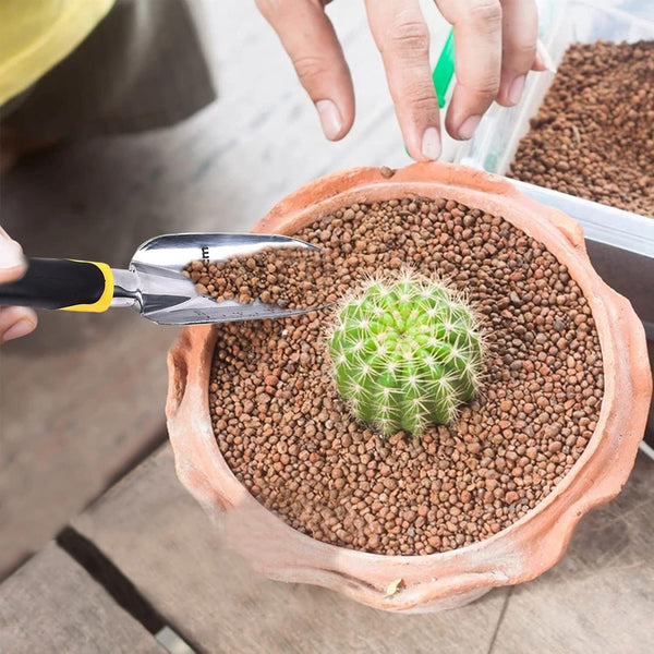 Community More Aluminum Garden Trowel with Depth Scale additional product photo