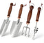 Community More Stainless Steel Garden Tool Set studio product photo