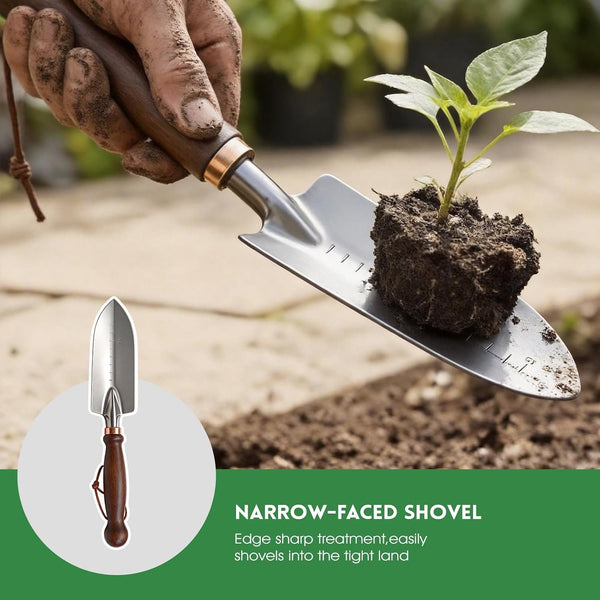 Community More Stainless Steel Garden Tool Set additional product photo