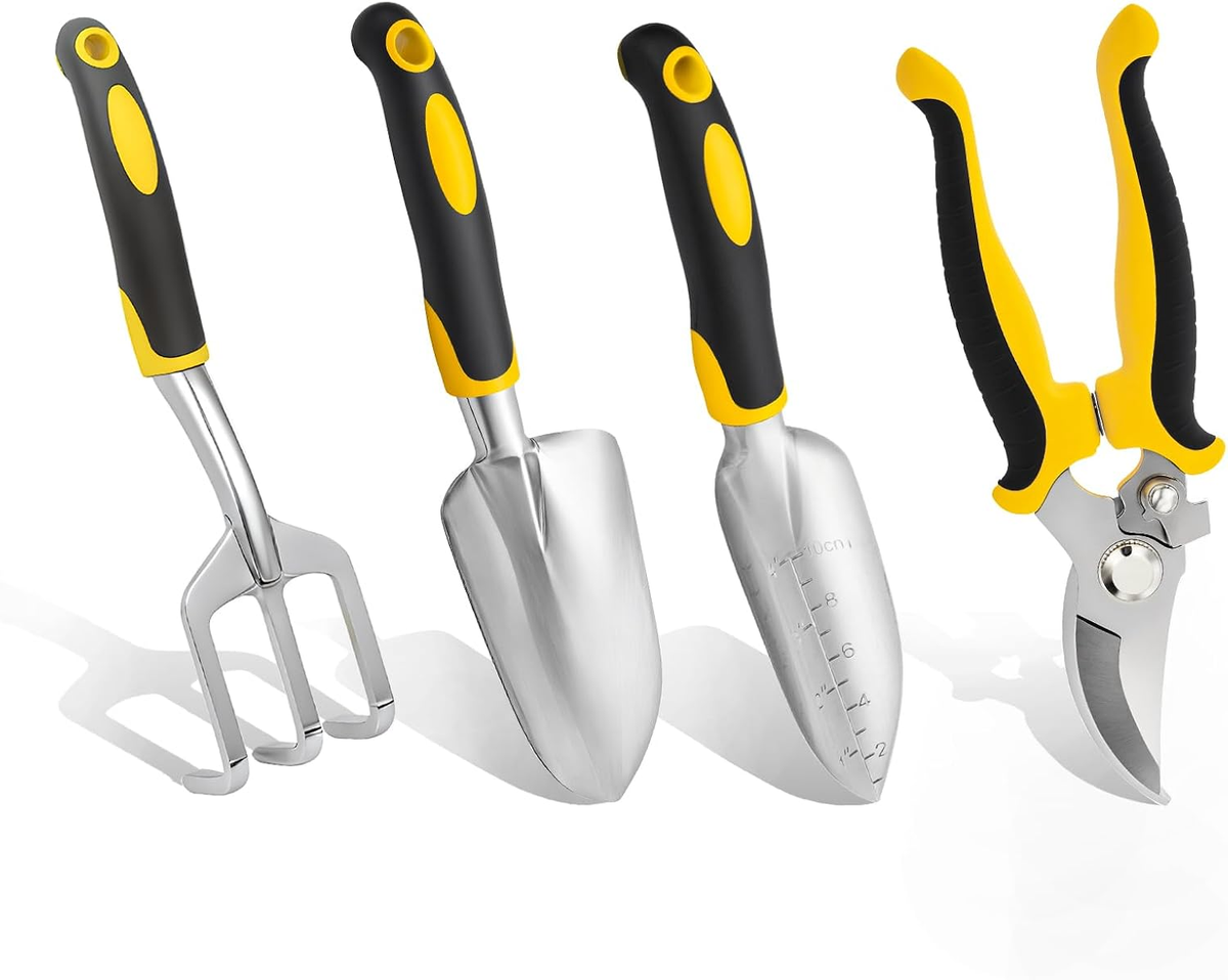 Community More Aluminum Garden Tool Set with Pruning Shear studio product photo Main image