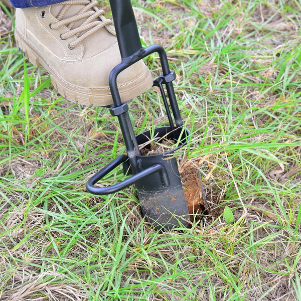 Community More Long-Handle Bulb Planter with T-Grip additional product photo