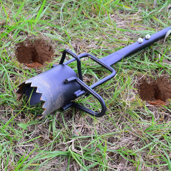 Community More Long-Handle Bulb Planter with T-Grip additional product photo