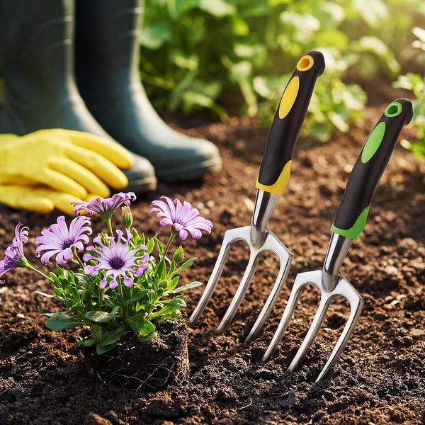 Community More Aluminum Hand Cultivator Bulk Set additional product photo