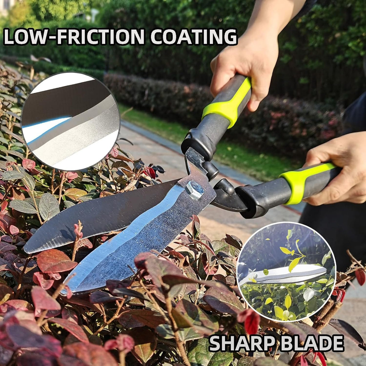Community More Alloy Steel Lopper, Hedge Clipper and Pruner Set additional product photo