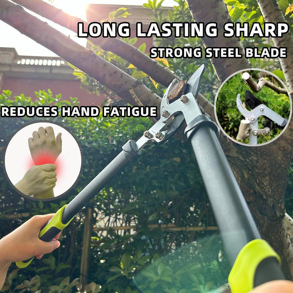 Community More Alloy Steel Lopper, Hedge Clipper and Pruner Set additional product photo
