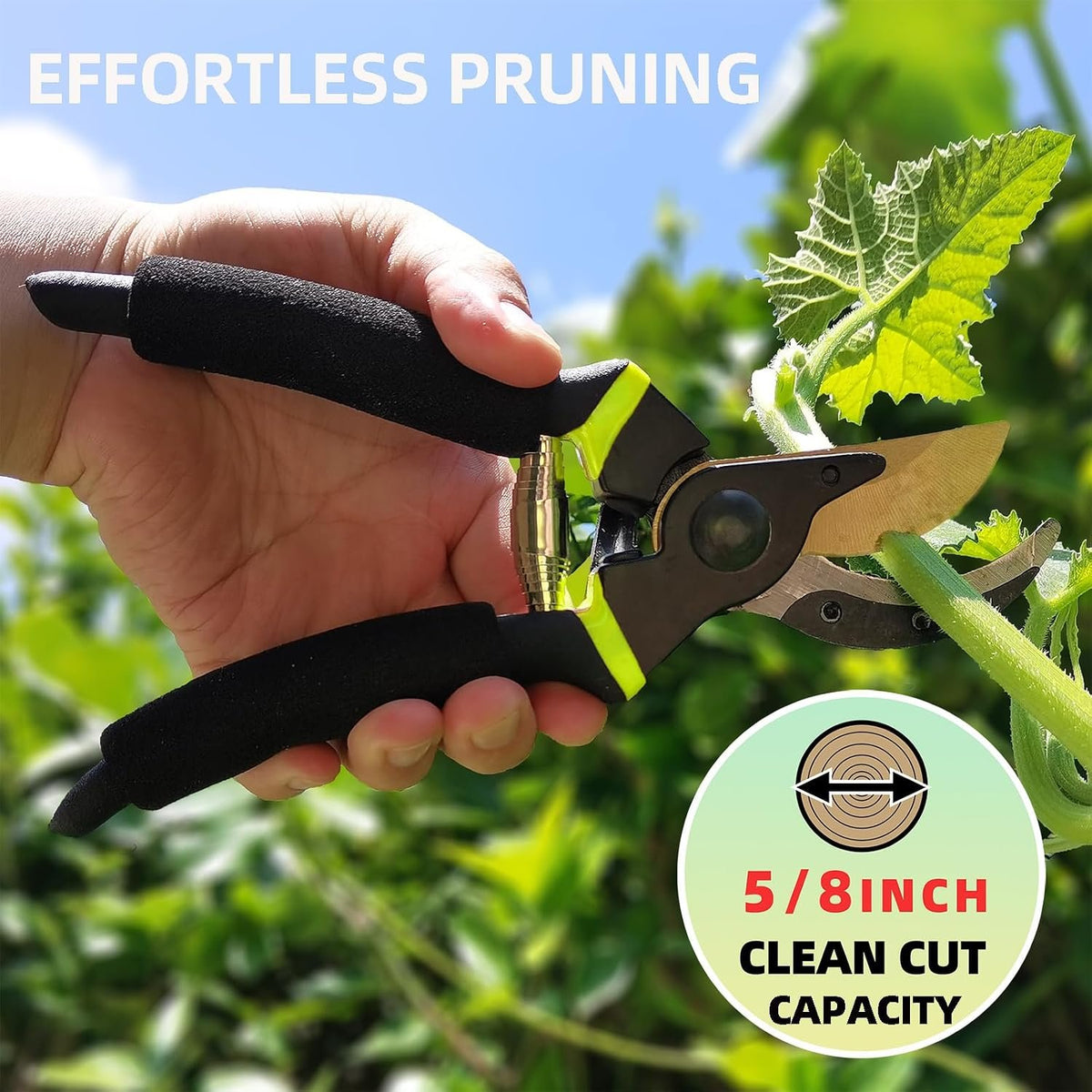Community More Alloy Steel Lopper, Hedge Clipper and Pruner Set additional product photo