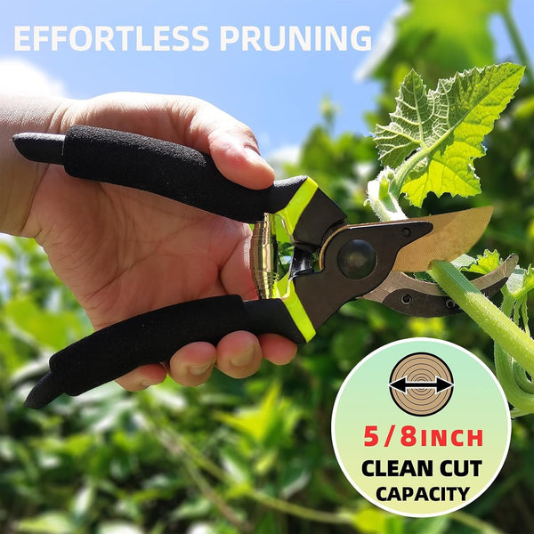 Community More Alloy Steel Lopper, Hedge Clipper and Pruner Set additional product photo