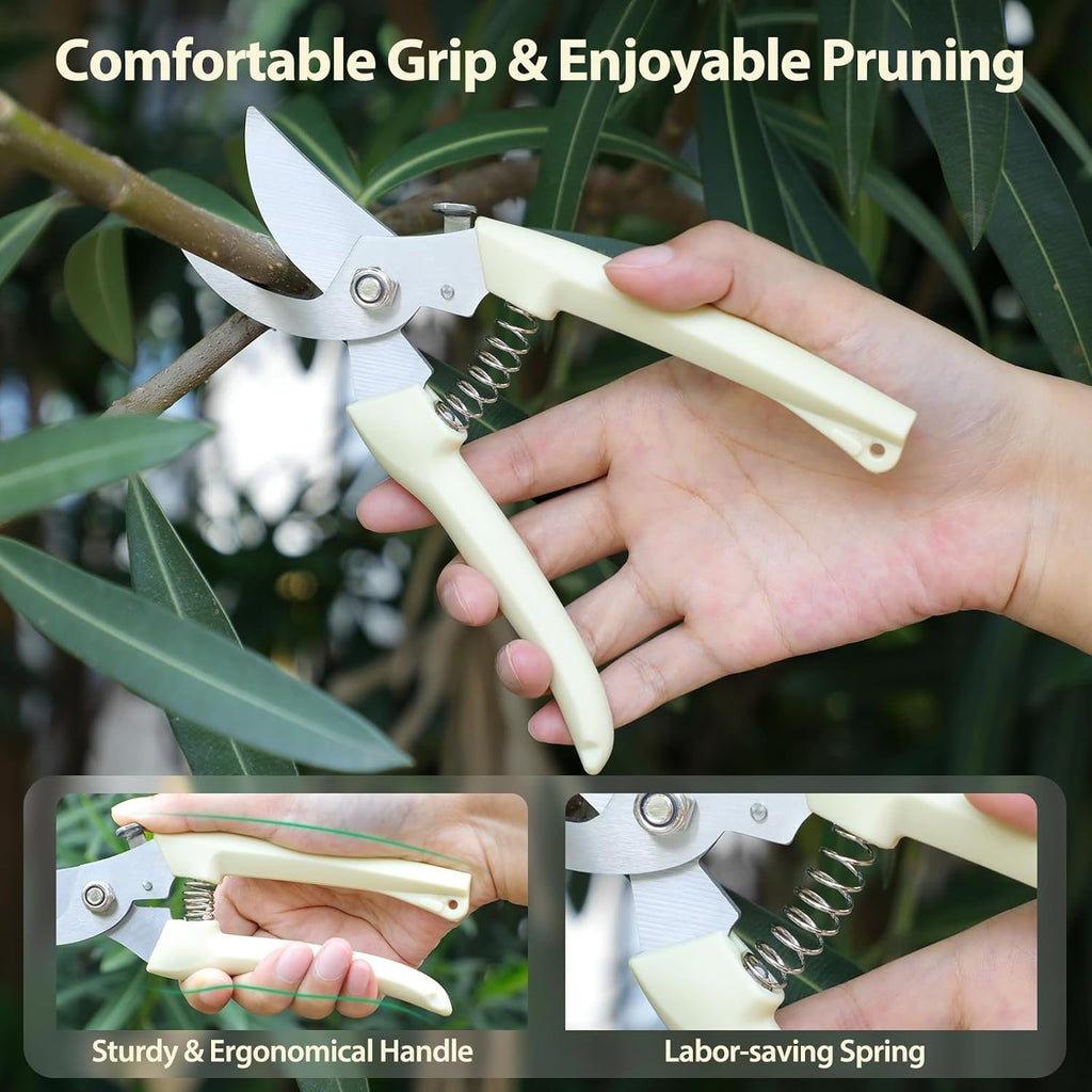 Community More Stainless Steel Pruning Shear Set additional product photo