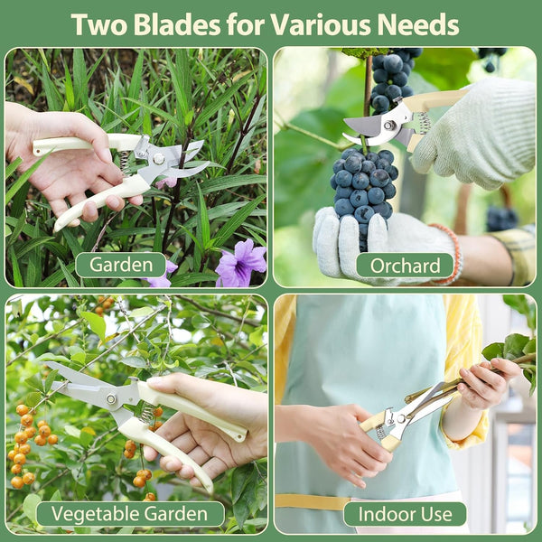 Community More Stainless Steel Pruning Shear Set additional product photo