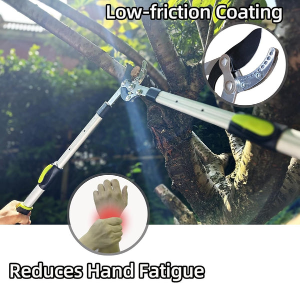 Community More Extendable Lopper with Aluminum Handles additional product photo