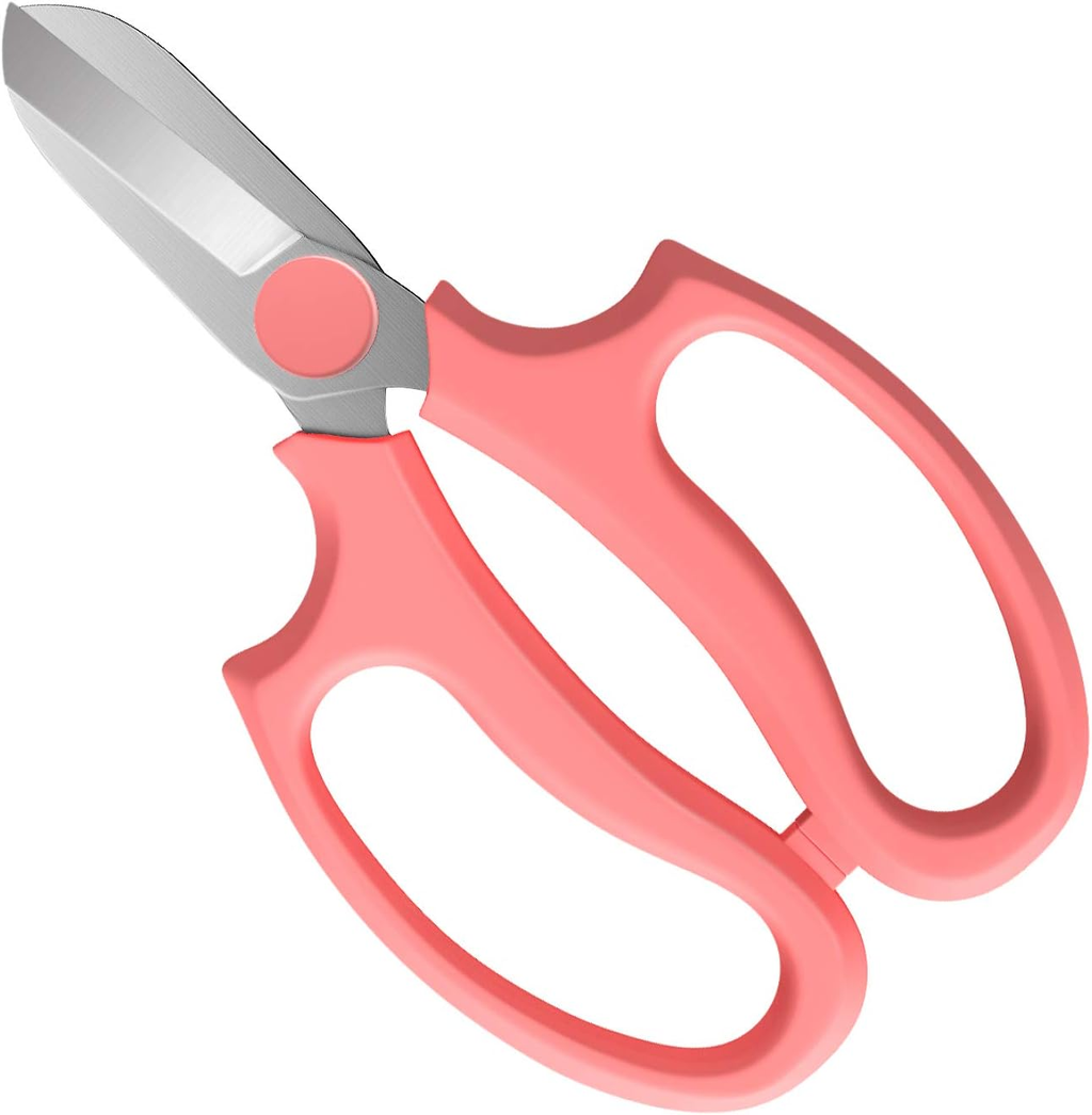 Community More Alloy Steel Flower Scissors studio product photo
