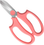 Community More Alloy Steel Flower Scissors studio product photo