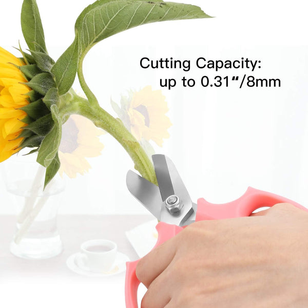 Community More Alloy Steel Flower Scissors additional product photo