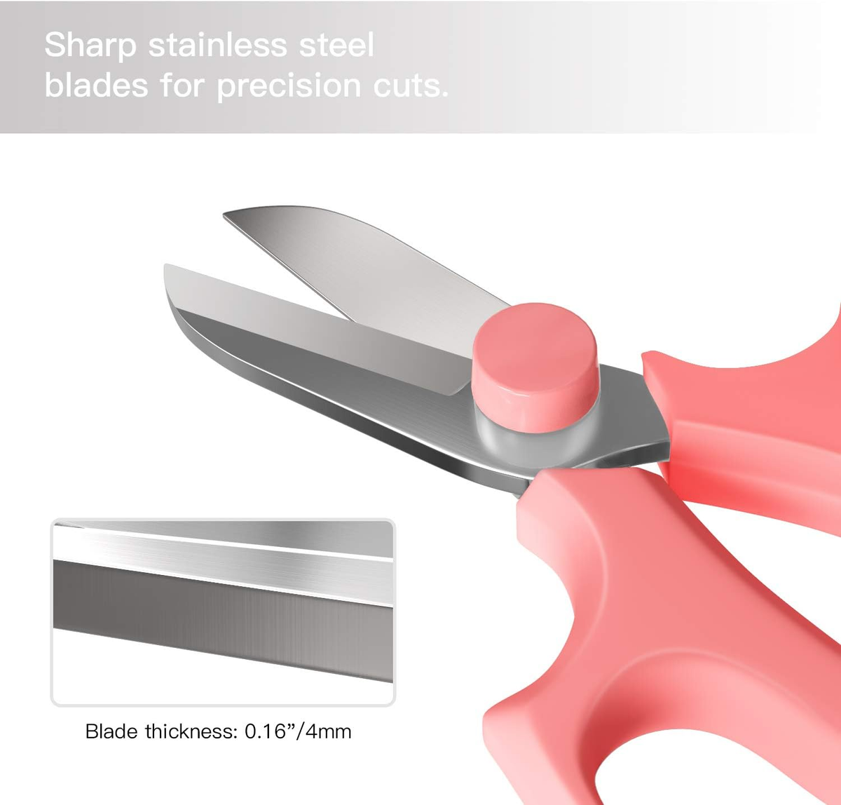 Community More Alloy Steel Flower Scissors additional product photo