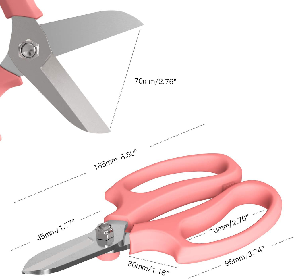 Community More Alloy Steel Flower Scissors additional product photo