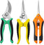 Community More Stainless Steel Garden Pruning Shear Set studio product photo