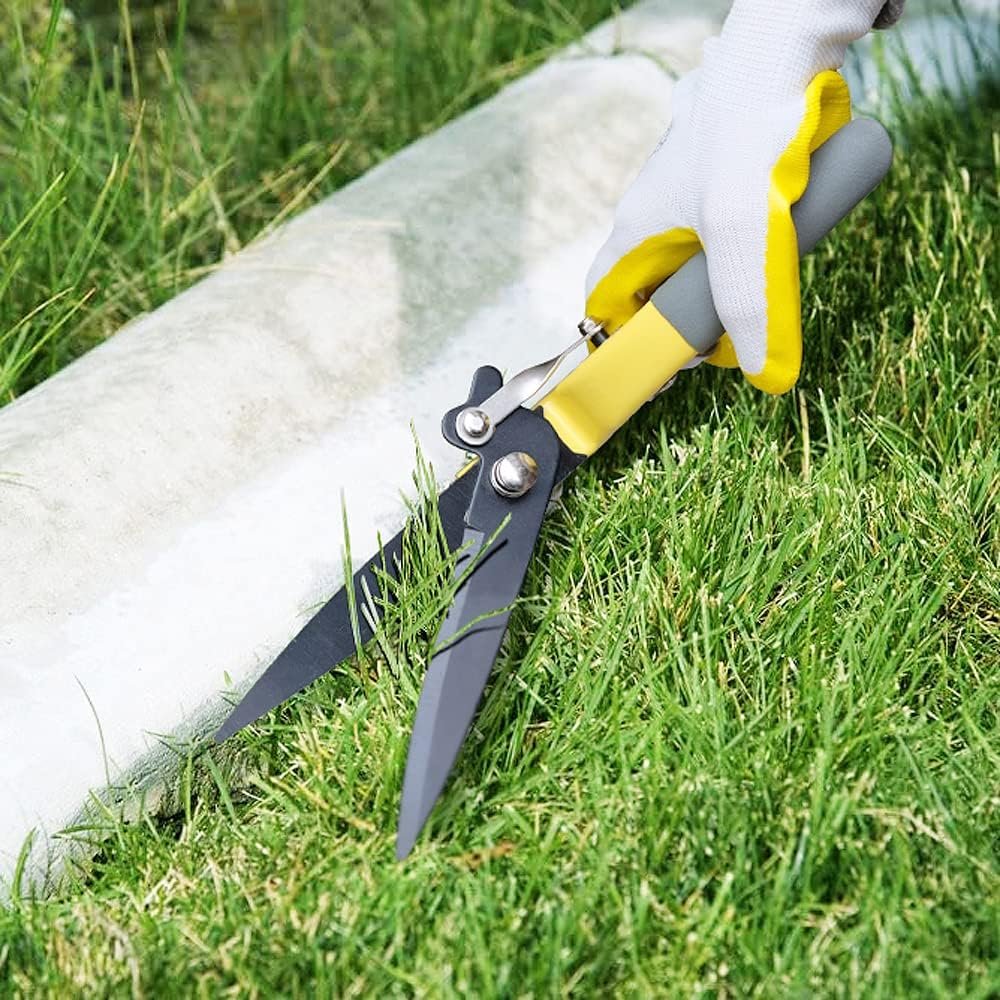 Community More High Carbon Steel Grass Shears additional product photo