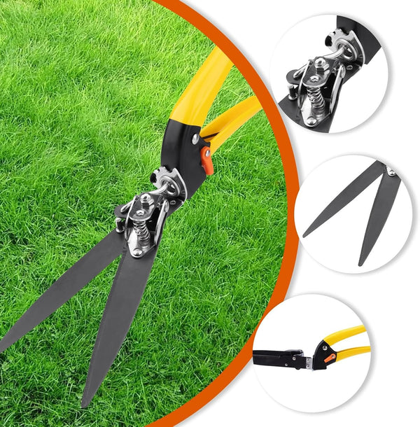 Community More Hardened Steel Rotating Grass Shears additional product photo