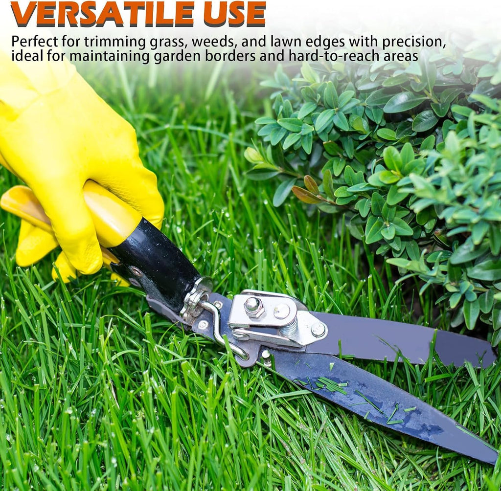 Community More Hardened Steel Rotating Grass Shears additional product photo