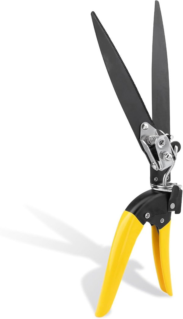 Community More Hardened Steel Rotating Grass Shears additional product photo