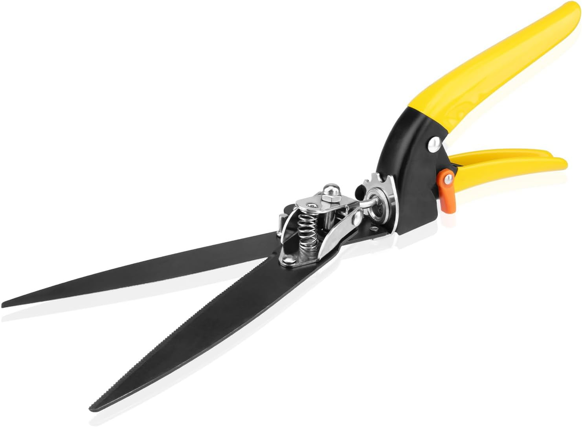 Community More Hardened Steel Rotating Grass Shears studio product photo