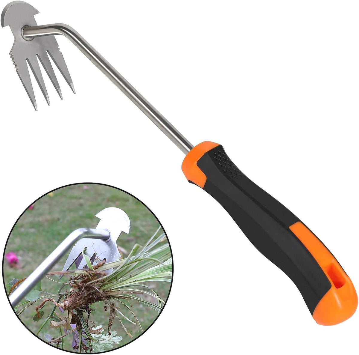 Community More Uprooting Hand Weeder studio product photo Main image