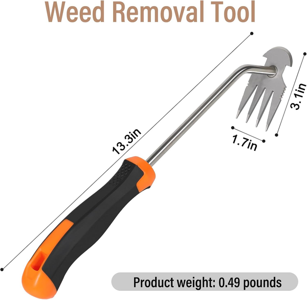 Community More Uprooting Hand Weeder additional product photo