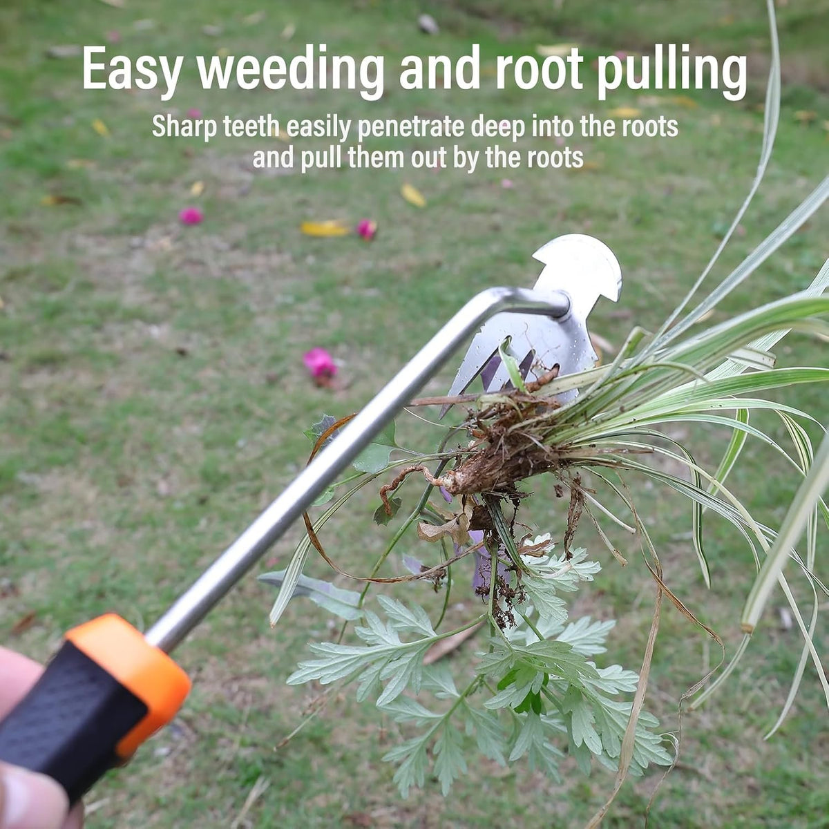 Community More Uprooting Hand Weeder additional product photo
