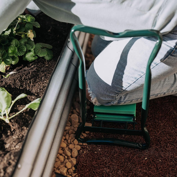 Community More Foldable Garden Kneeler and Seat additional product photo