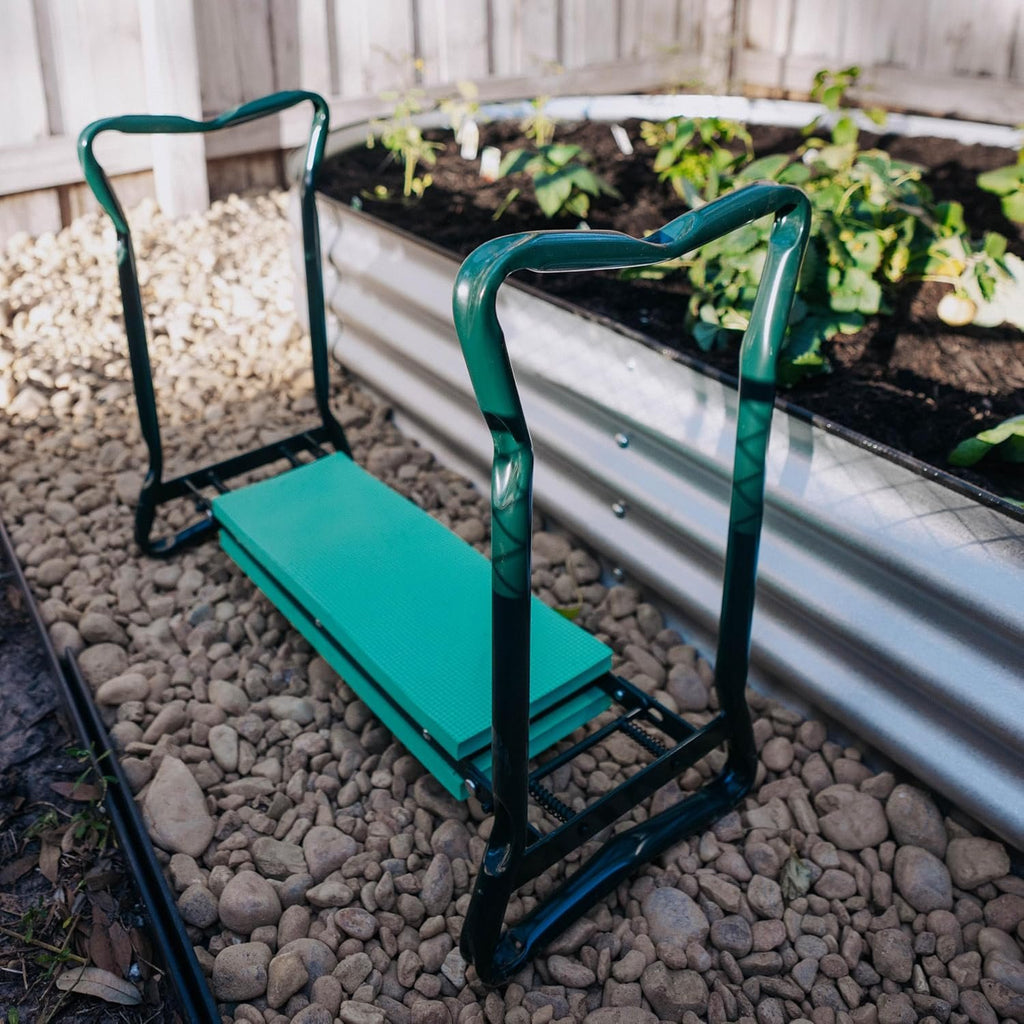 Community More Foldable Garden Kneeler and Seat additional product photo