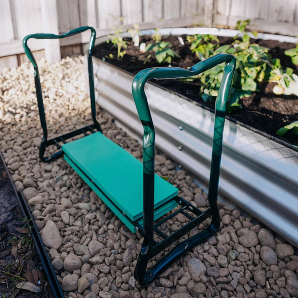 Community More Foldable Garden Kneeler and Seat additional product photo