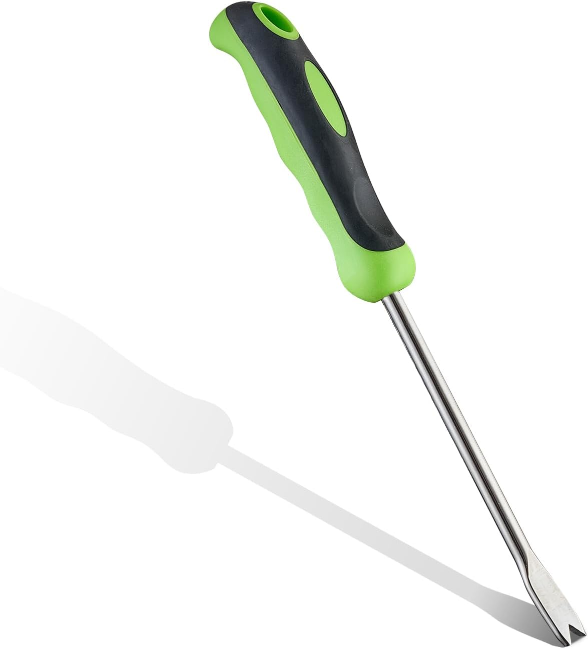 Community More Stainless Steel V-Tip Weed Puller studio product photo Main image