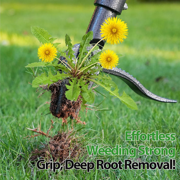 Community More Stand-Up Weed Puller additional product photo
