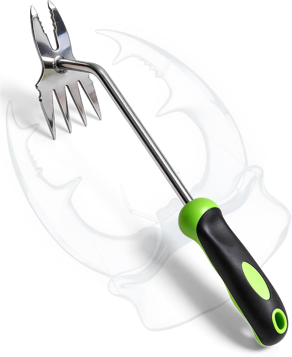 Community More Dual-End Hand Weeder studio product photo