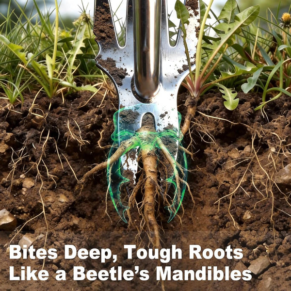 Community More Dual-End Hand Weeder additional product photo