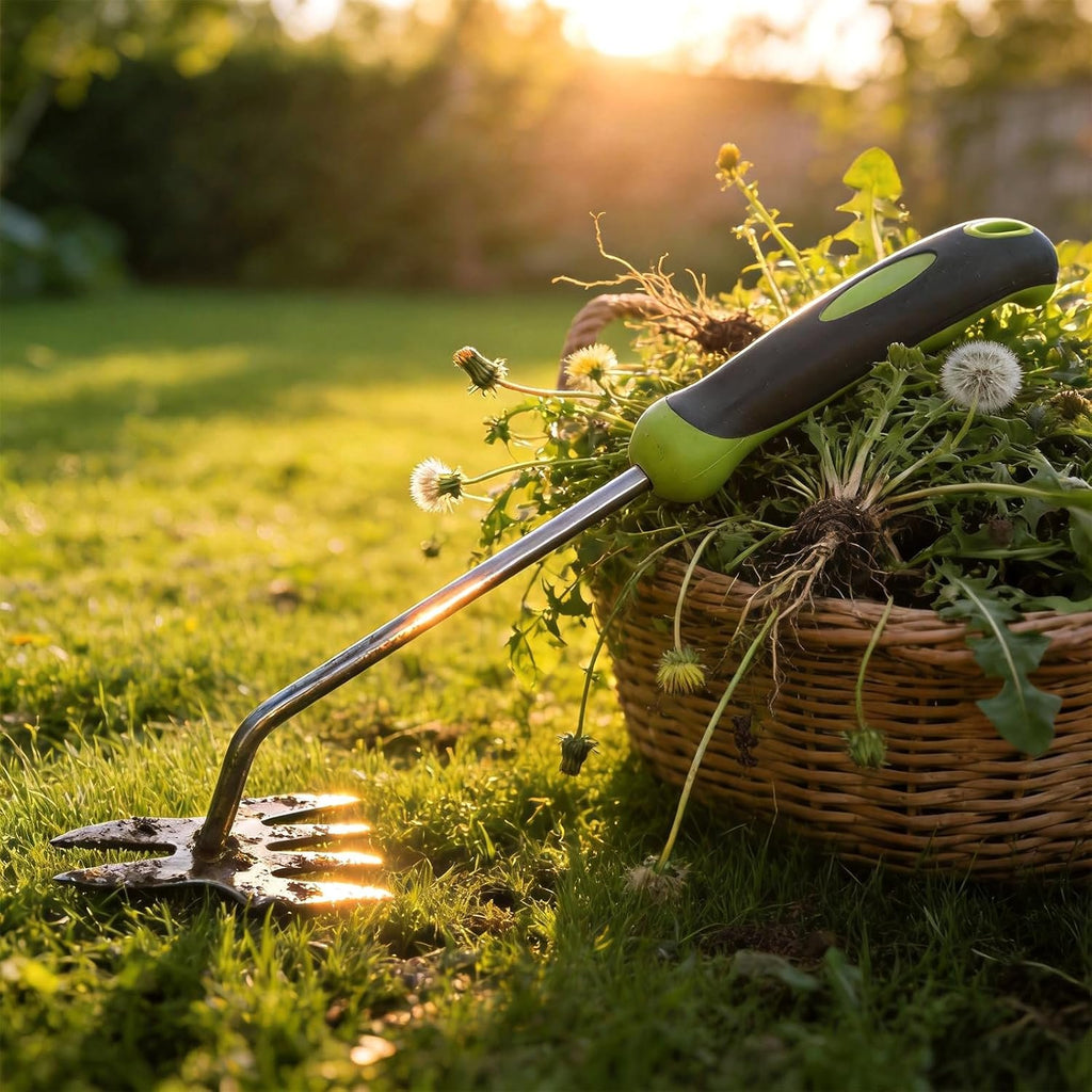 Community More Dual-End Hand Weeder additional product photo