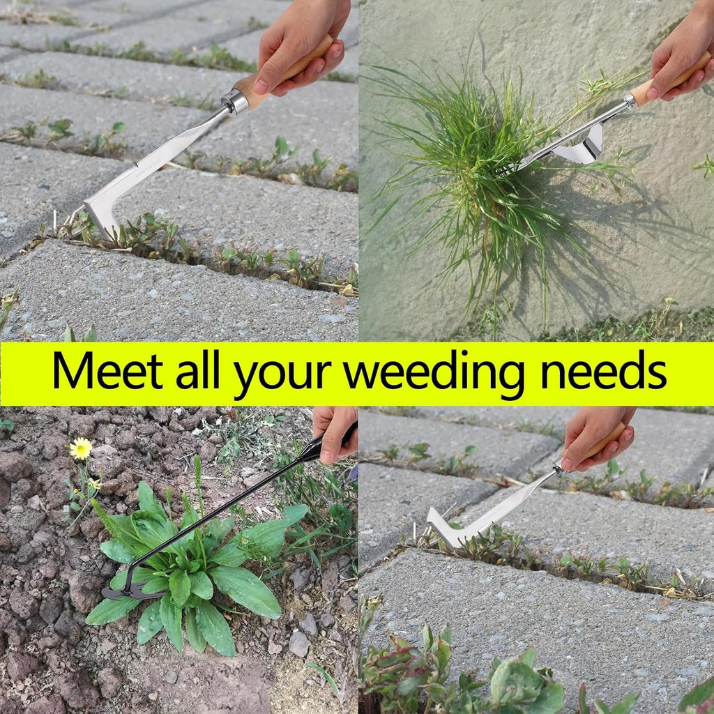 Community More Hand Weeding Tool Set additional product photo