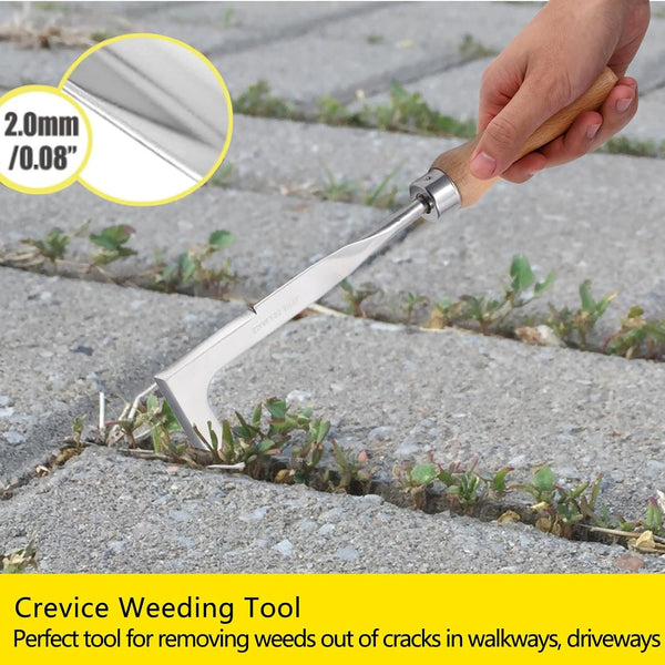 Community More Hand Weeding Tool Set additional product photo