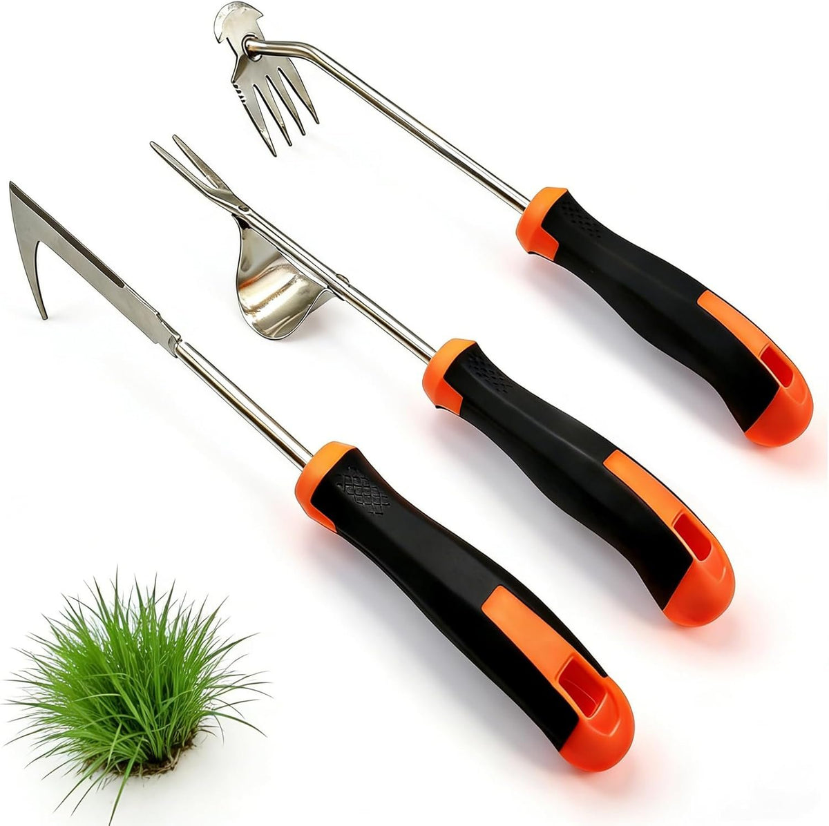 Community More Hand Weeding Tool Set studio product photo