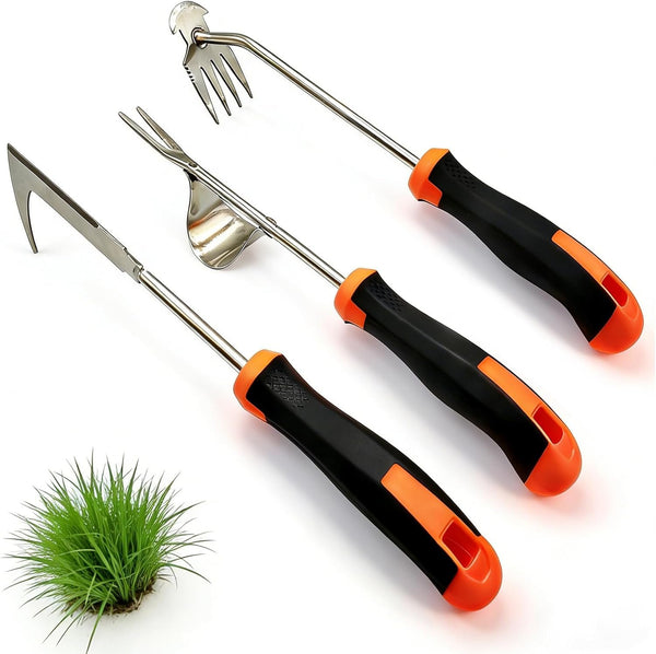 Community More Hand Weeding Tool Set studio product photo