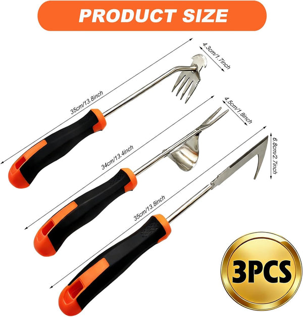 Community More Hand Weeding Tool Set additional product photo
