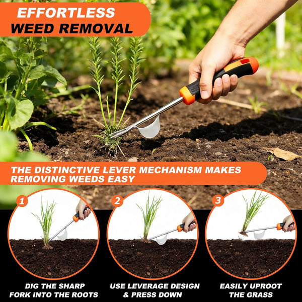 Community More Hand Weeding Tool Set additional product photo