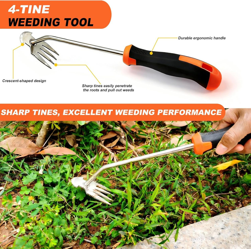 Community More Hand Weeding Tool Set additional product photo