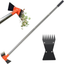 Community More Hoe and Rake Weeder with Adjustable Handle studio product photo