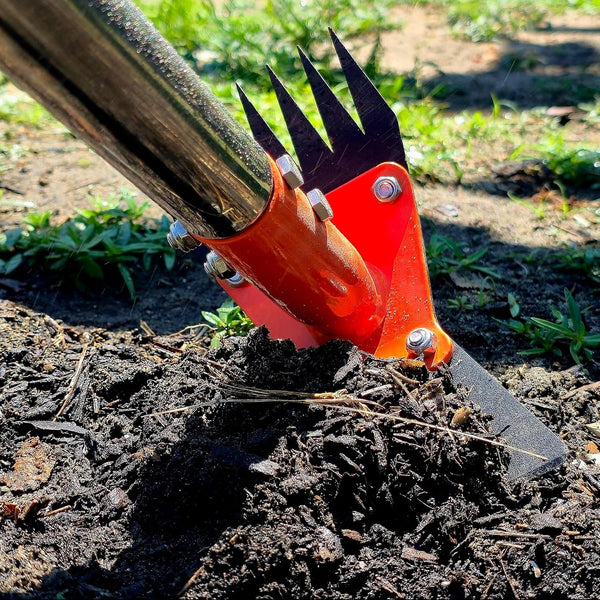 Community More Hoe and Rake Weeder with Adjustable Handle additional product photo