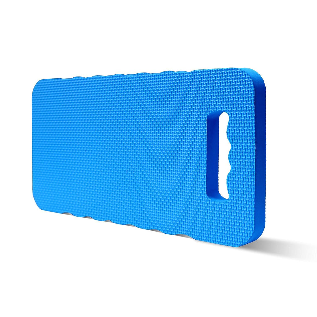Community More Blue EVA Foam Kneeling Pad studio product photo