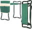 Community More Steel Frame Garden Kneeler and Seat with Tool Pouch studio product photo
