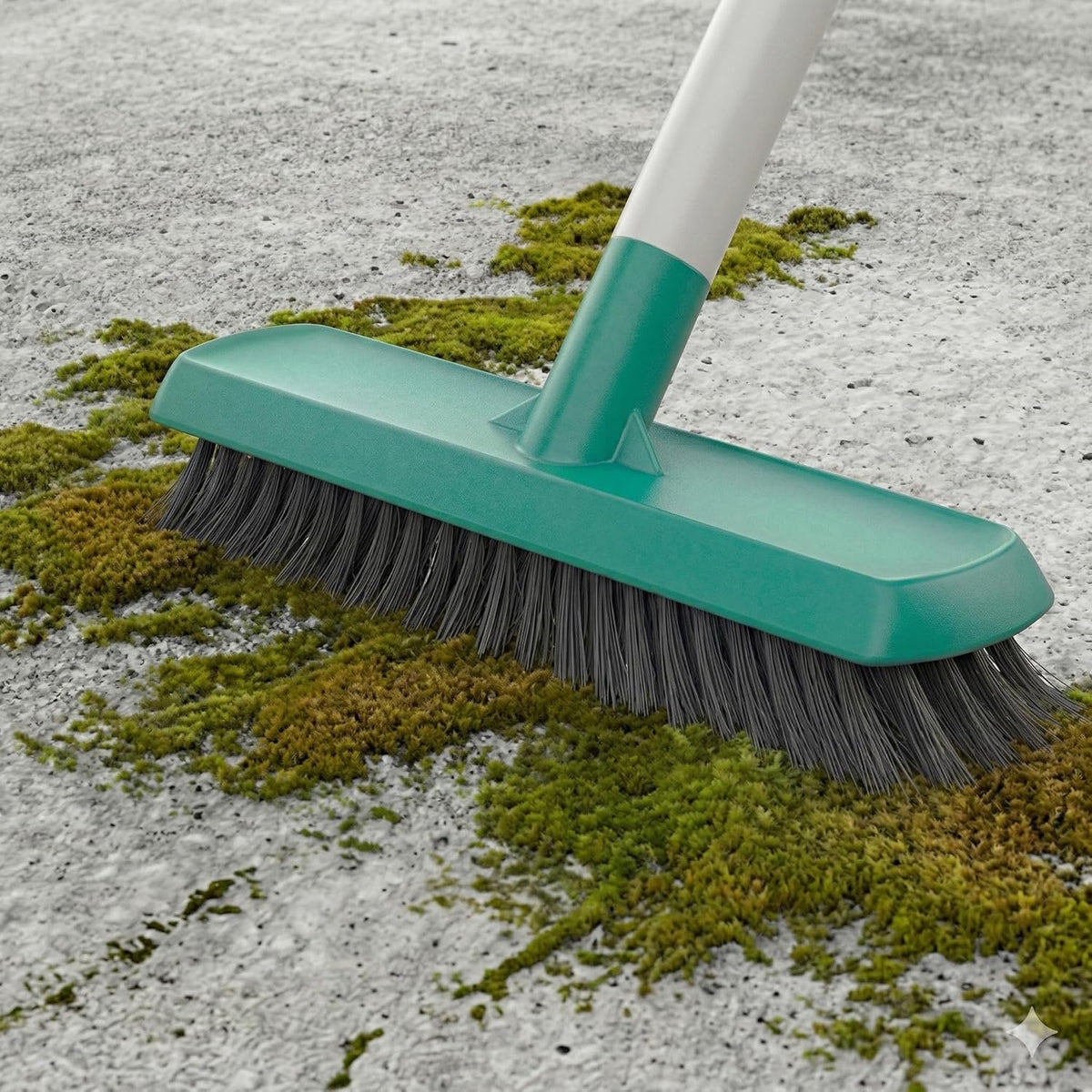 Community More Wheeled Crack Weeder and Scrub Brush Set additional product photo